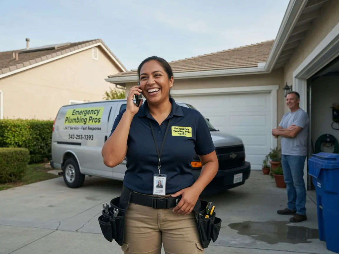 Emergency Plumber Harrison City, PA FAQs