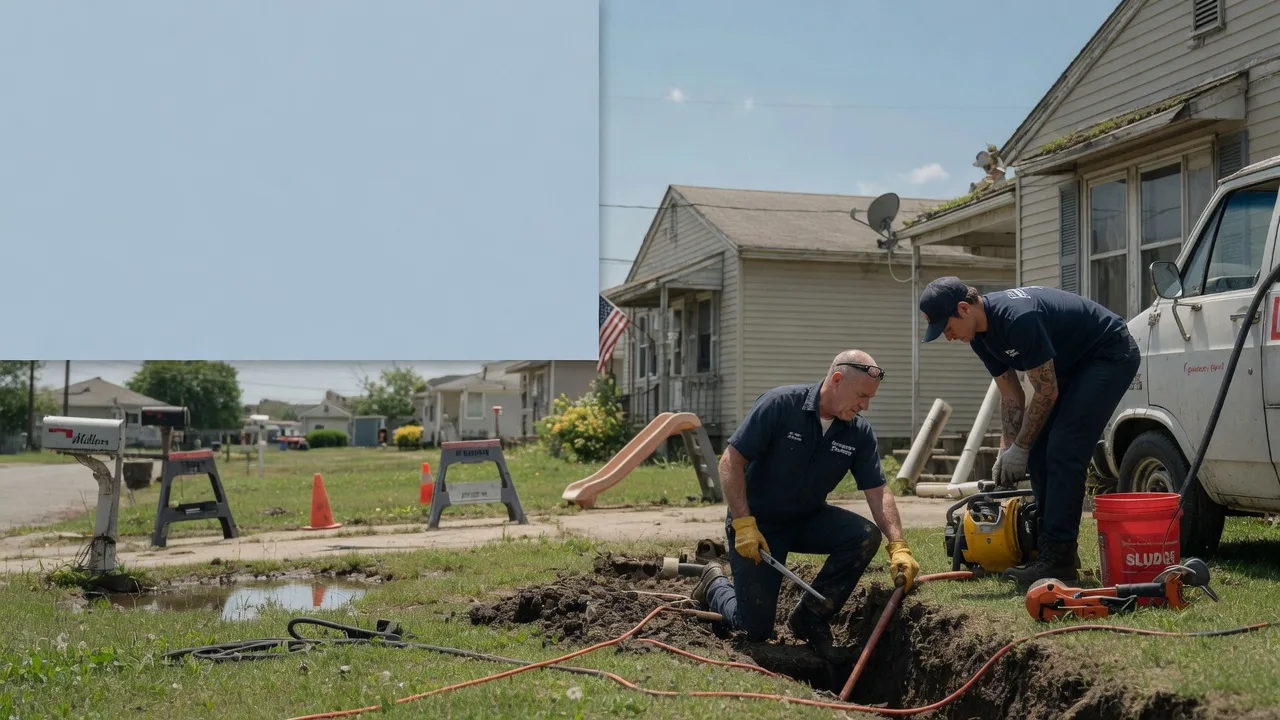 Emergency Plumber in Harrison City, PA near me
